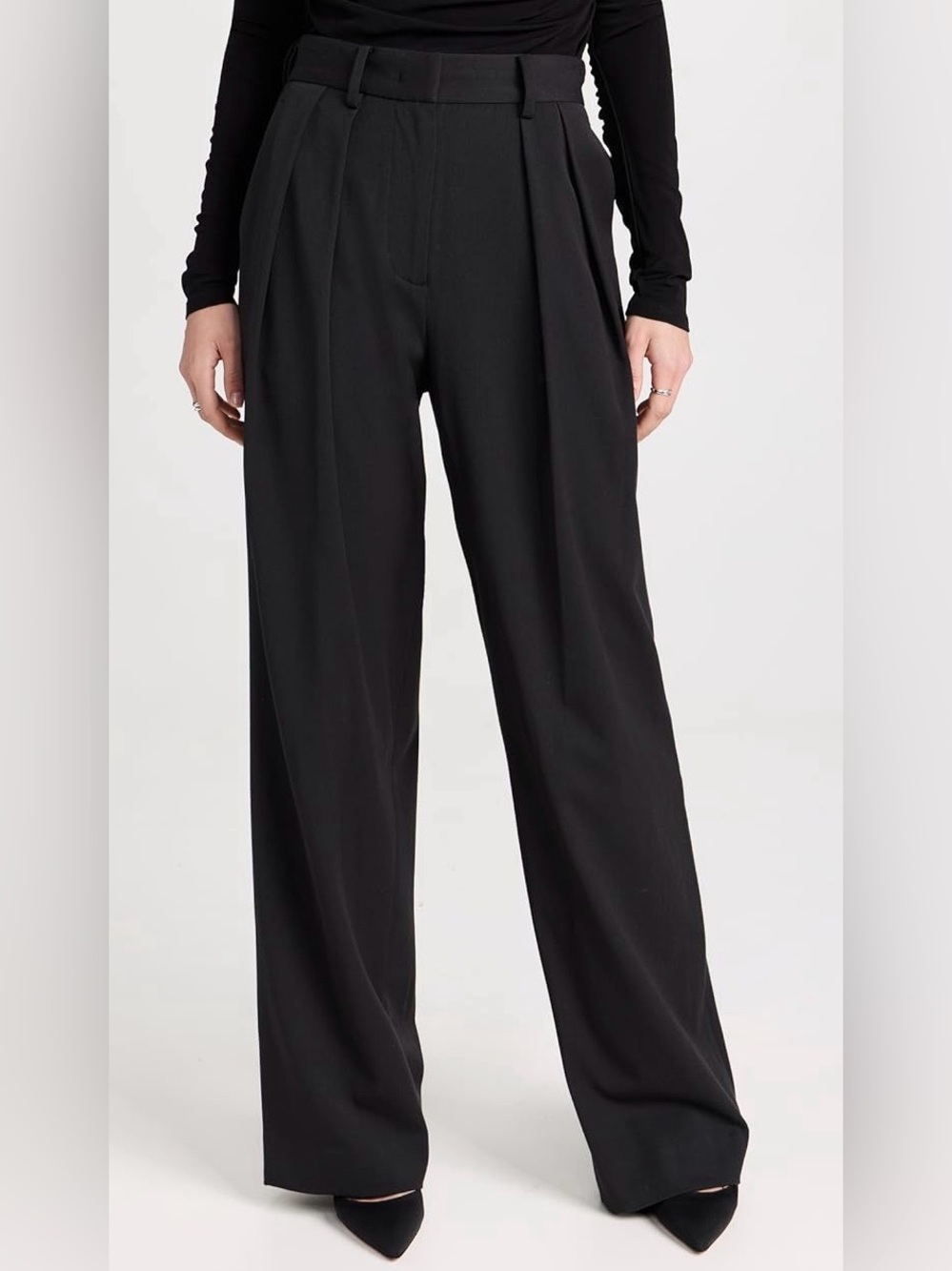 NWT Staud Louisa Pants